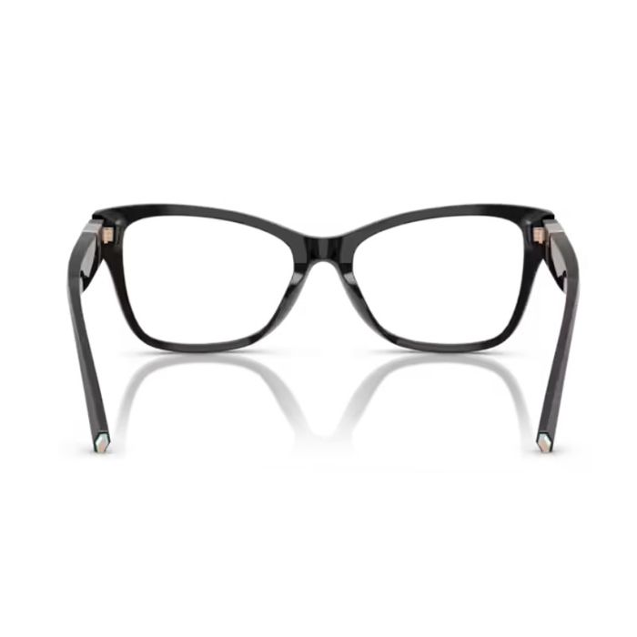 Tiffany & Co. TF2272U 8420 Preto - Armações Ópticas Femininas 54mm