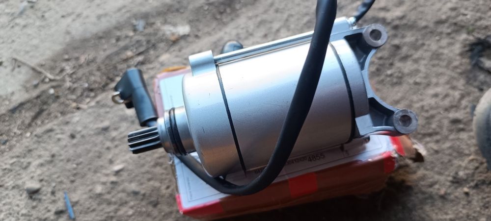 Nowy Rozrusznik 11z 11 zębów loncin quad 200 atv cross