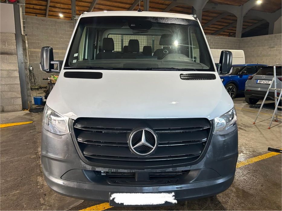Mercedes Sprinter 2023