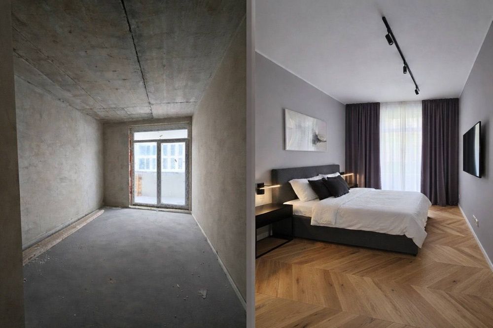 Продаж 2-кім. квартири 60 м.кв., вул. Раковського ЖК Five Address