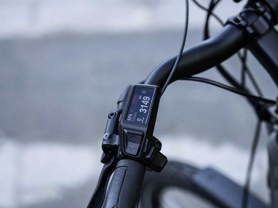 Sparta C-Grid Energy /Shimano  NEXUS 7 / Bosch Active Line + / LED / 56 L / Idealna 2024/ System SMART !!!