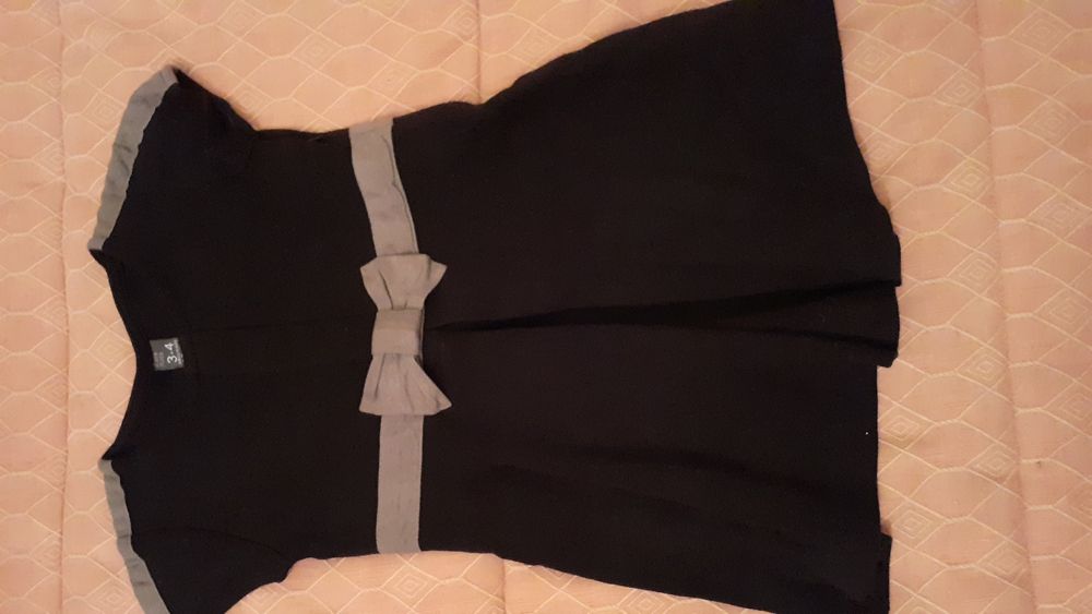 Vestidos 3/4 anos, bolero e calças