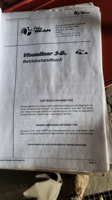 Розвал сходження 3D