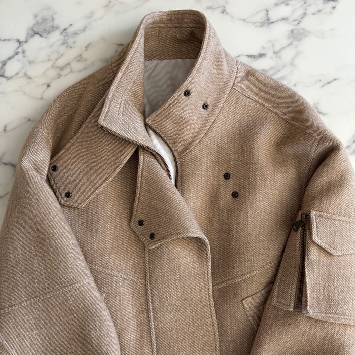 Куртка The Coat.