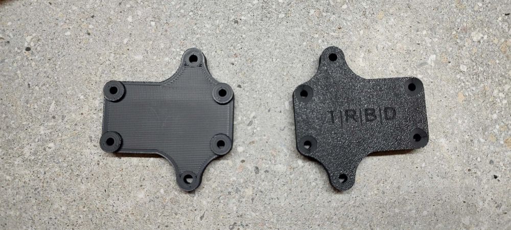 Traxxas Maxx, Widemaxx, E-Revo Adapter Hobbywing Max8