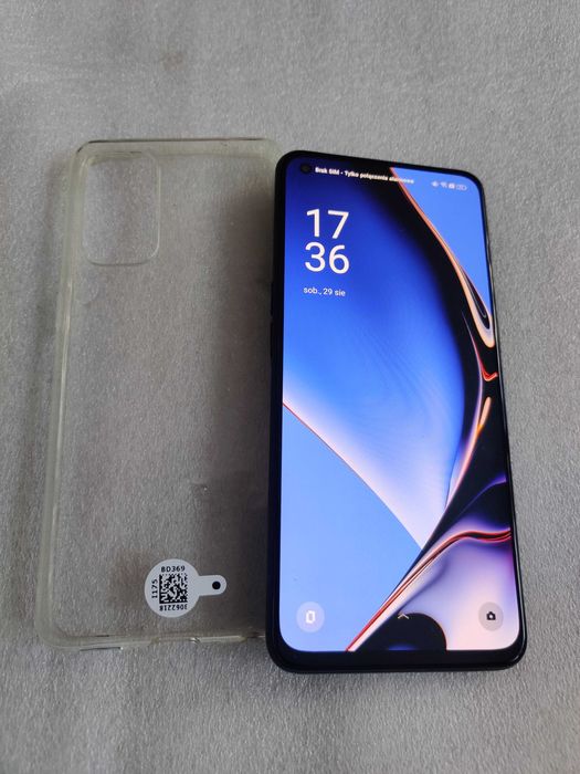 Oppo Reno 5 5G. Ekran Amoled. 16GB +128GB  Android  13.0