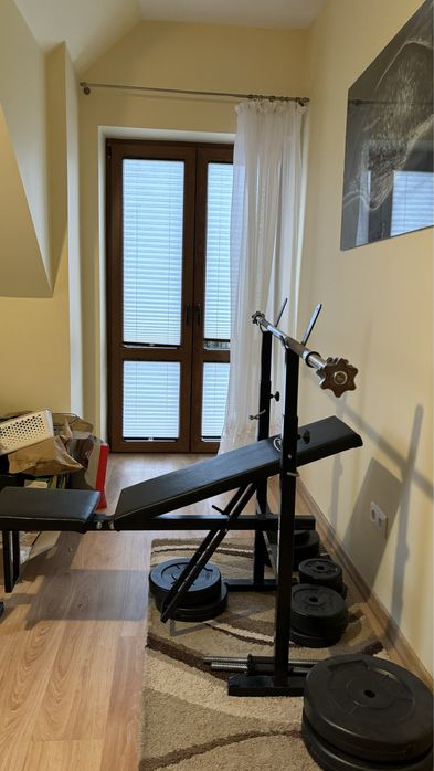 Siłownia Marbo Sport