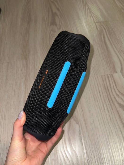 Портативна акустика JBL CHARGE 6