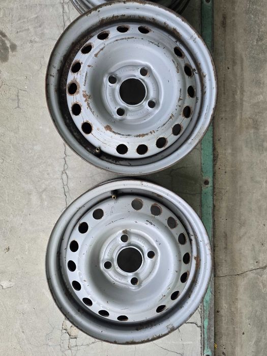 диски колесные металлические оригинальные Daewoo Lanos,Sens