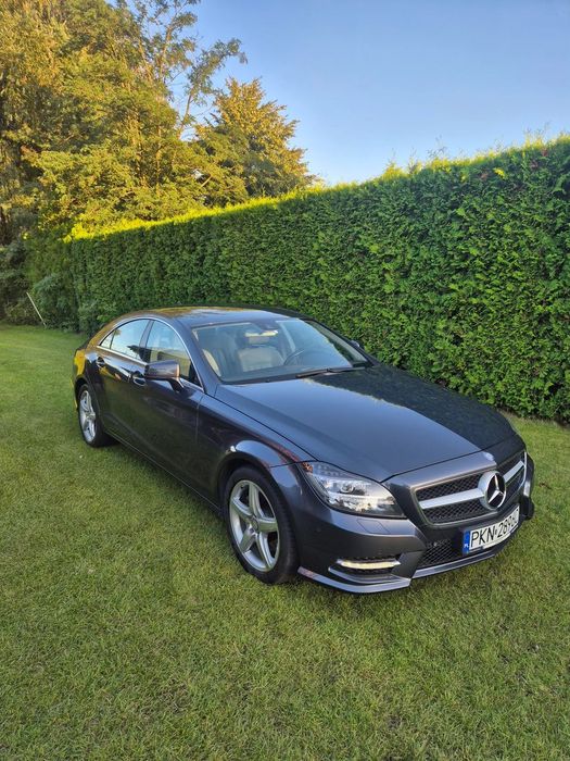 Mercedes-Benz Klasa CLS