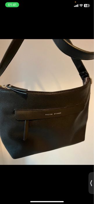 Mala tiracolo paco martinez