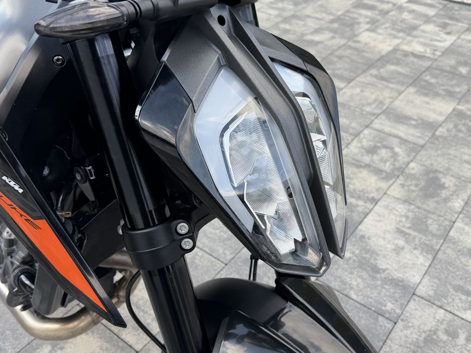 Ktm 790 duke 2019