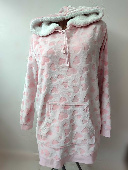 Тепла кофта батнік толстовка С- М р туніка