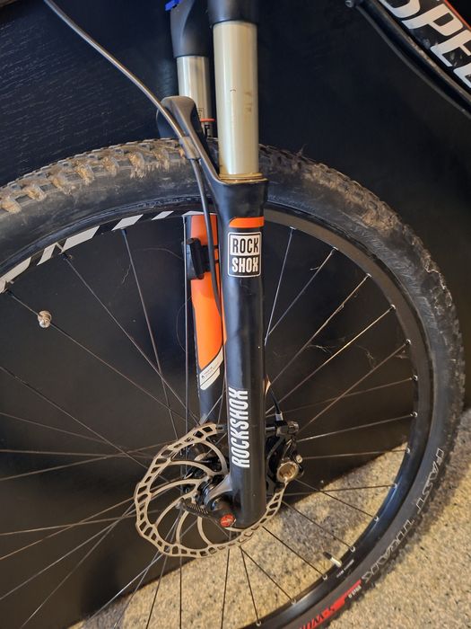 rower MTB SPECIALIZED FRS Epic Comp 29" rama XL full