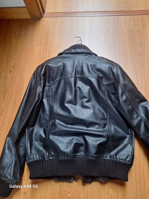 Blusao pele Salsa Jeans