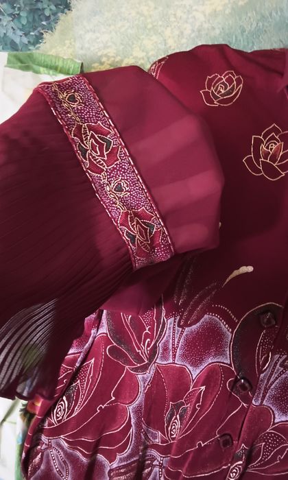 Блуза жіноча нарядна, 54-56розмір