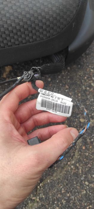 Передні  сидіння