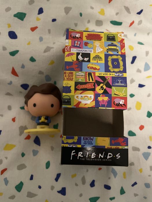 Игрушка Chandler McDonald’s (оригинал)