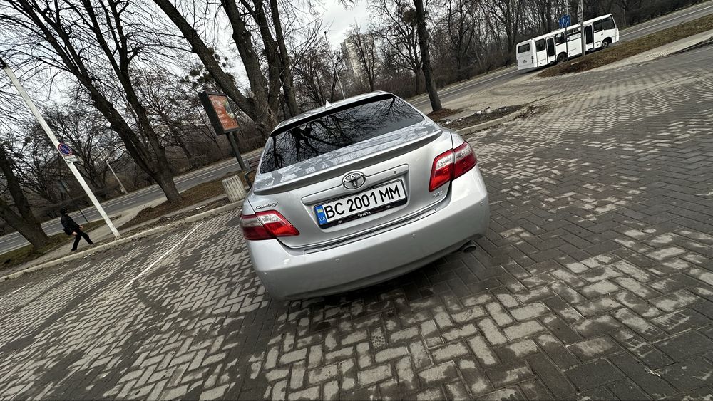 Toyota camry 40