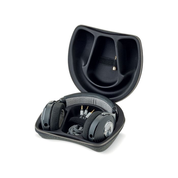 Elegia to audiofilskie, zamknięte słuchawki od Focala. Ergonomiczny ks