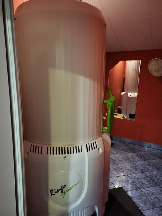 Solarium Sportarredo Ringo green solarium stojące