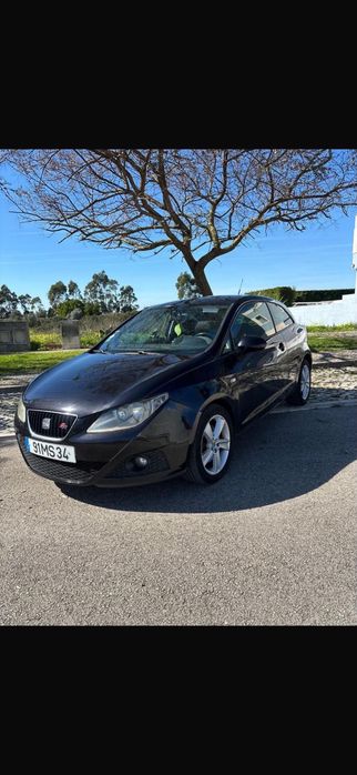 Seat ibiza 6j venda ou troca