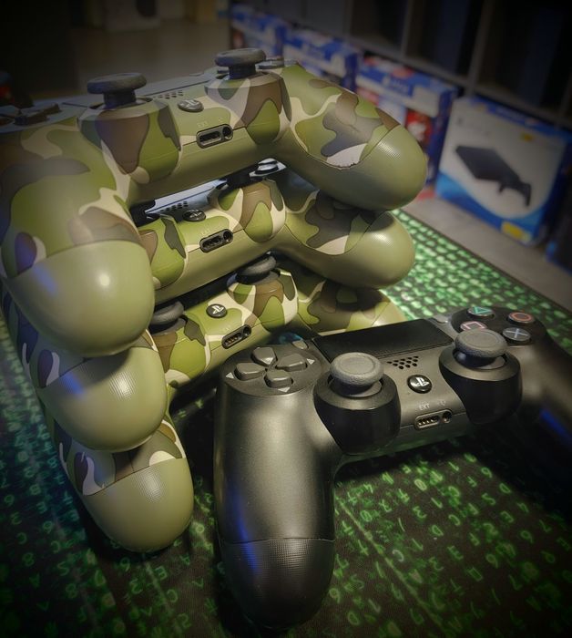 Геймпад Dualshock 4 V2 + Гарантія!