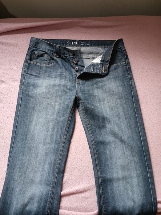 Calças homem várias