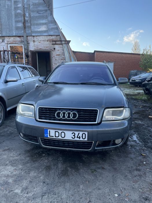 Разборка А 3 Ауди A6 C5 2.4 бензин автомат Кватро рестайл кватро