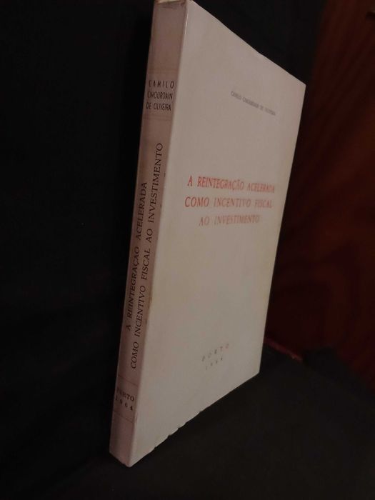 A Reintegração Acelerada como Incentivo Fiscal ao Investimento