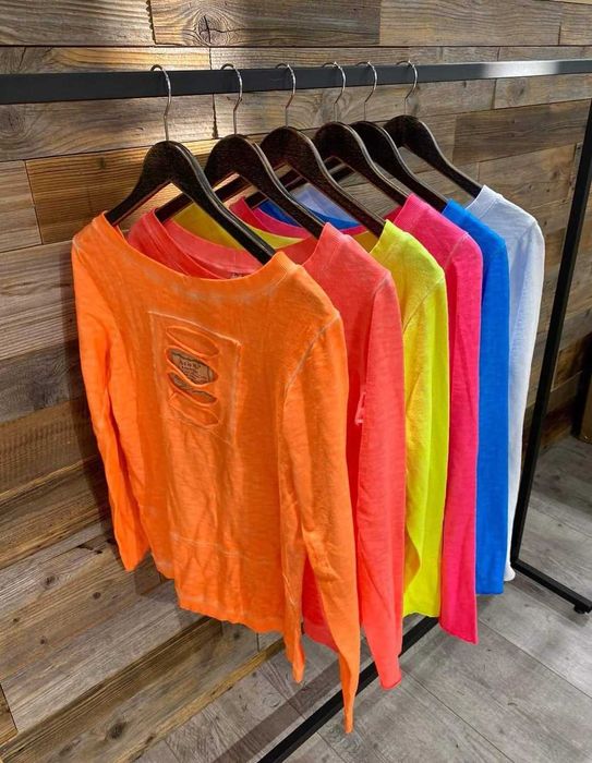 Basic ręcznie farbowane fresh rozm. M