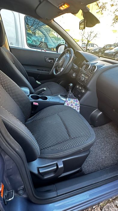 Nissan Qashqai 1.5 dci 2008