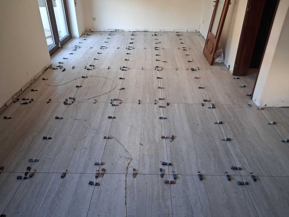 Remodelação de interiores