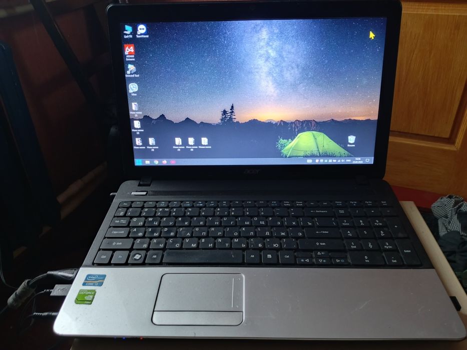 Продам ноутбук ACER