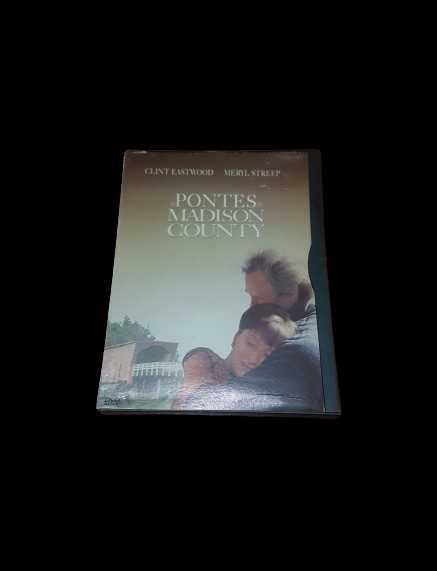 AS PONTES DE MADISON COUNTY (Clint Eastwood/Meryl Streep)