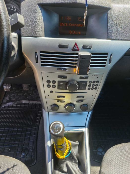 OPEL ASTRA H, 2013 рік
