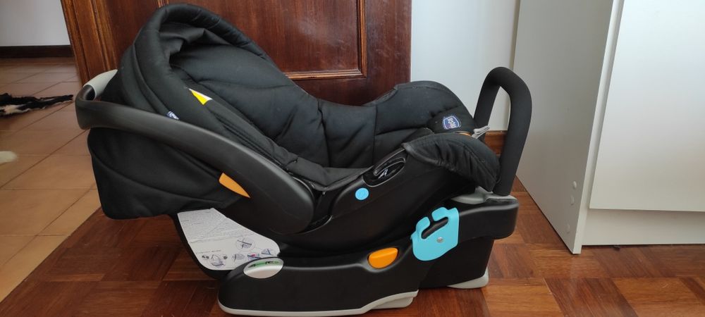 Babycoque/ovo + base