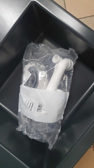 NOWY  Zlew kuchenny Villeroy & Boch Subway Style 50