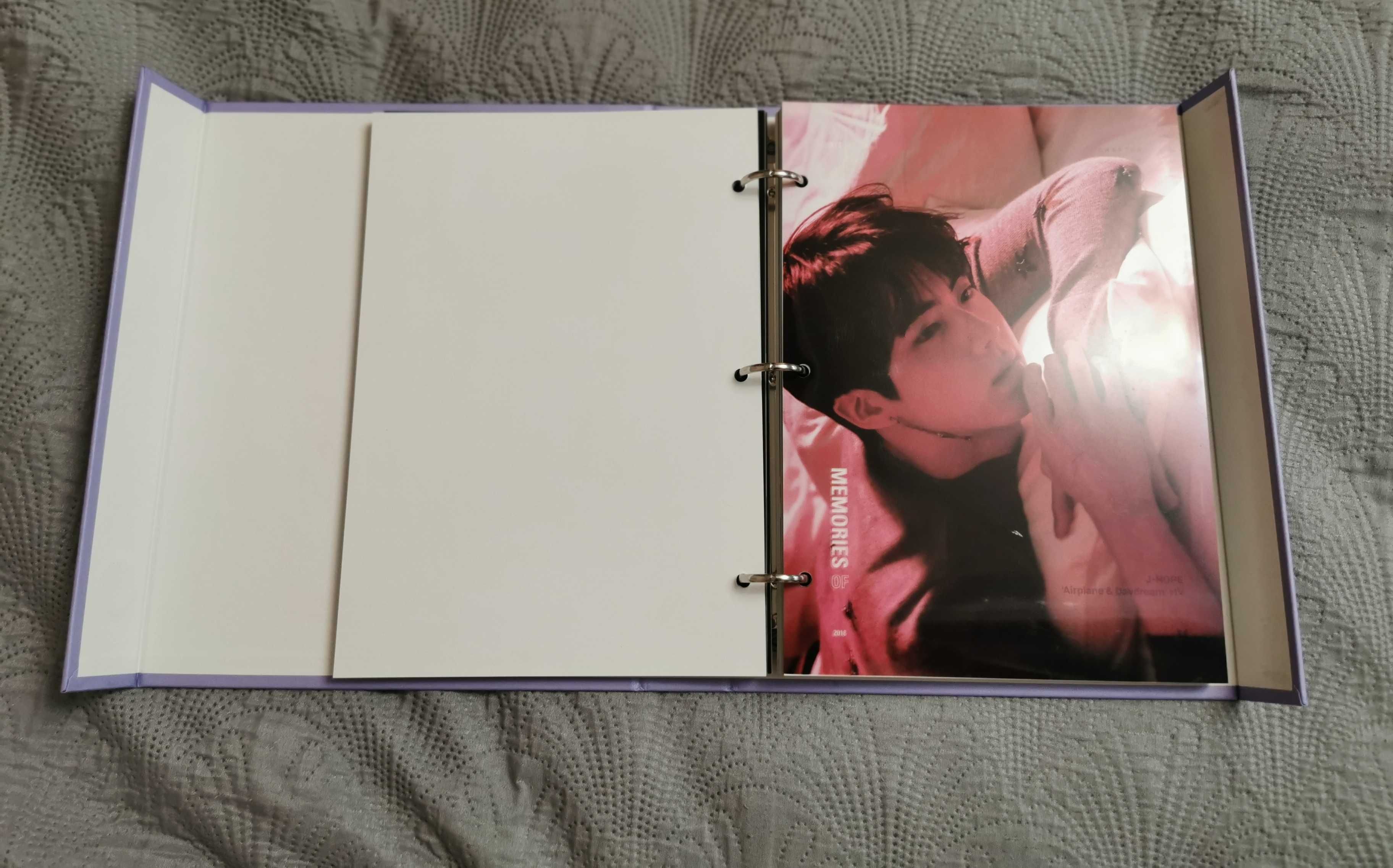 BTS Memories 2018 DVD - bez karty Kielce • OLX.pl