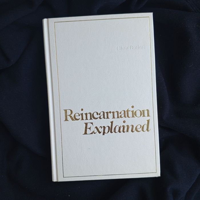 Reincarnation explained / Jagad Guru Chris Butler