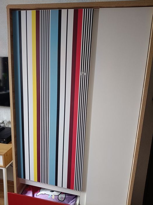 Szafa vox dla dziecka