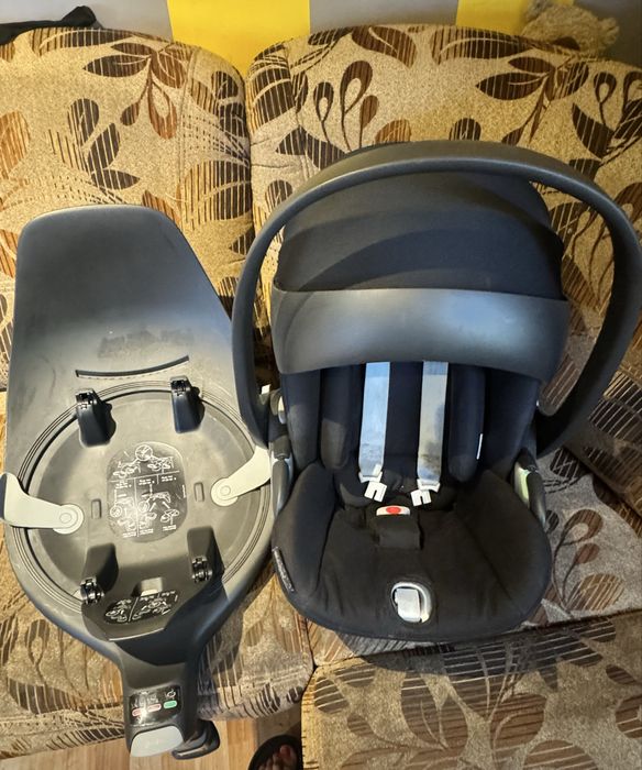 Fotelik cybex cloud T i-Size