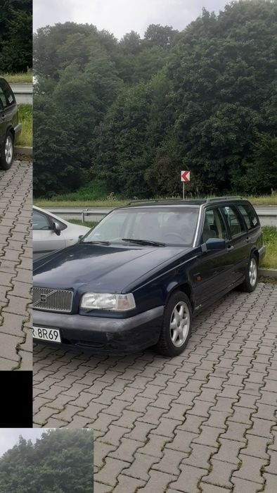 Volvo 850 2,5l kombi oryginał.