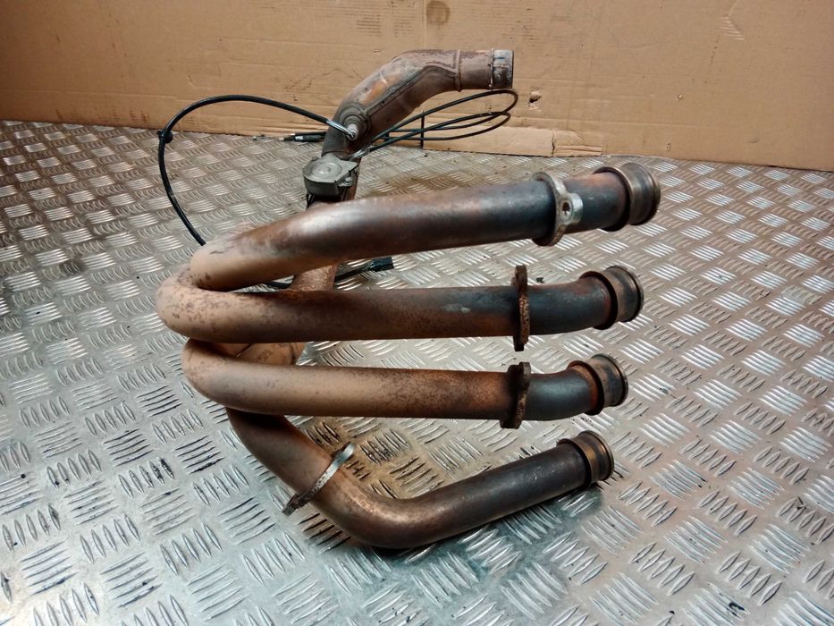 Honda CBR 600 RR PC40 Kolektory Wydechowe Kolektor Linki Sonda EXUP