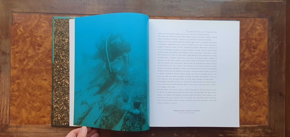 Nossa Sra dos Mártires - A Última Viagem LIVRO RARO NOVO