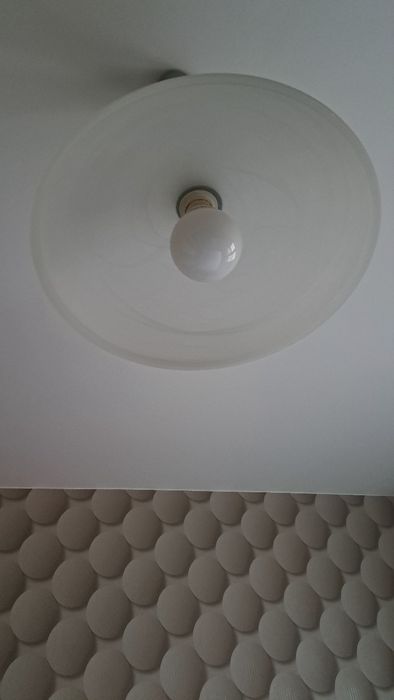 Lampa wisząca sufitowa, żyrandol.