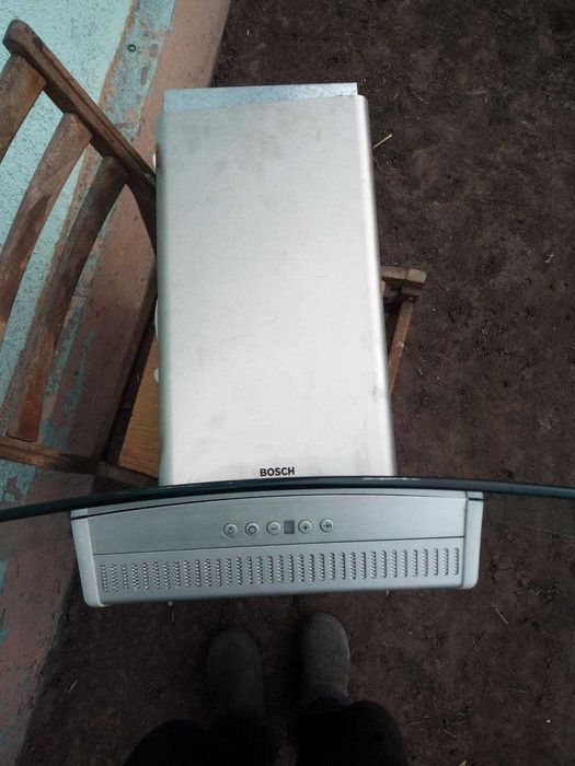 Витяжка фірми BOSCH
