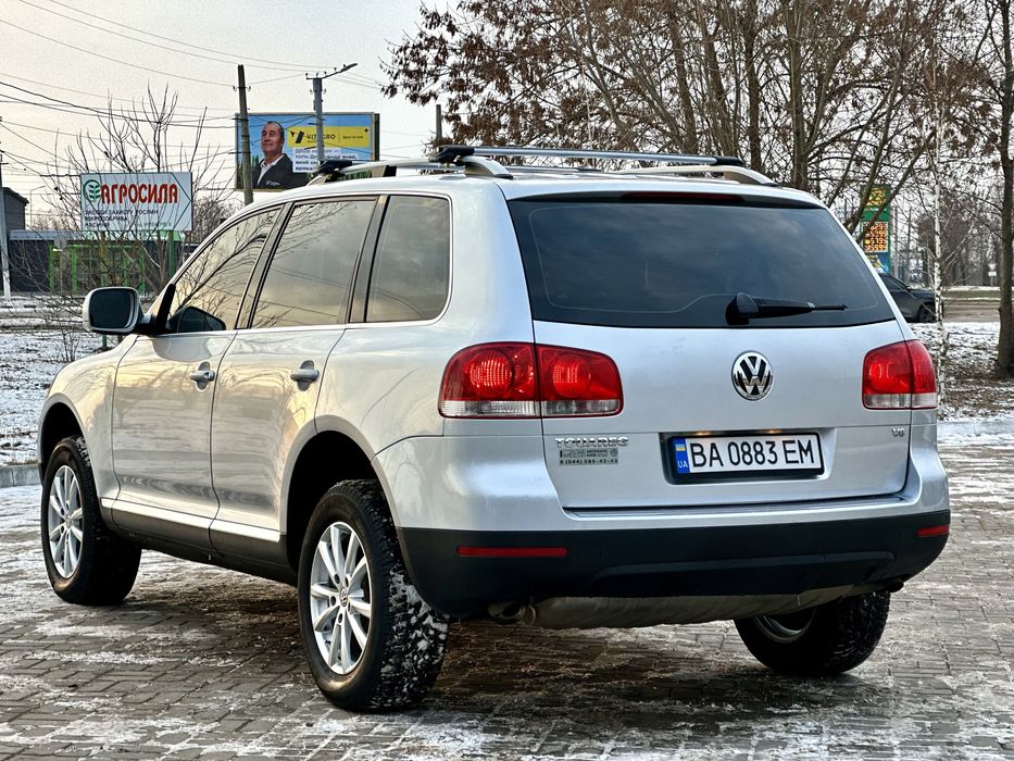 TOUAREG В Ідеальному Стані! Дуже Багато років В Одній Родині!!!