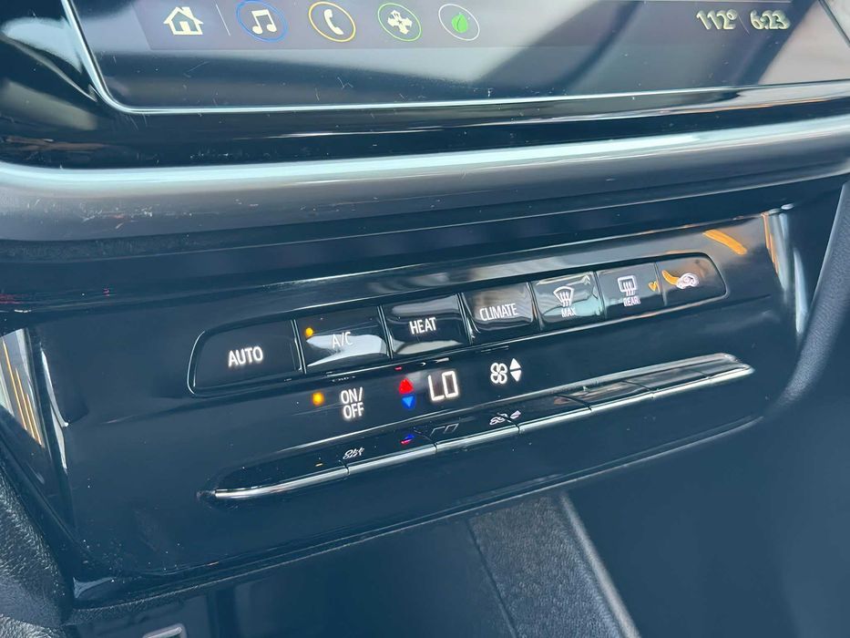 Chevrolet Bolt Euv      2023