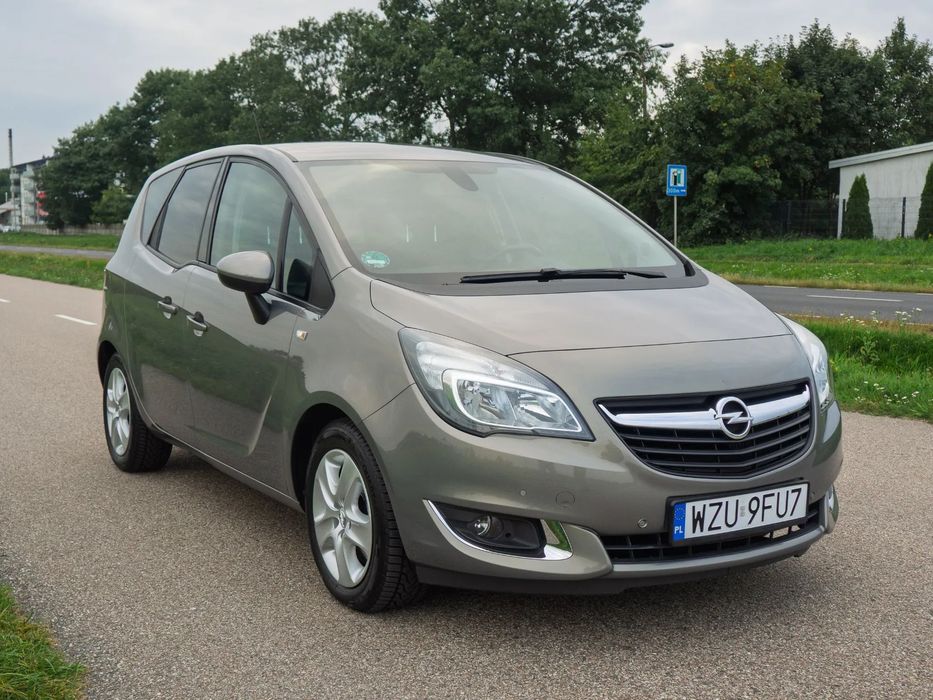 Opel Meriva